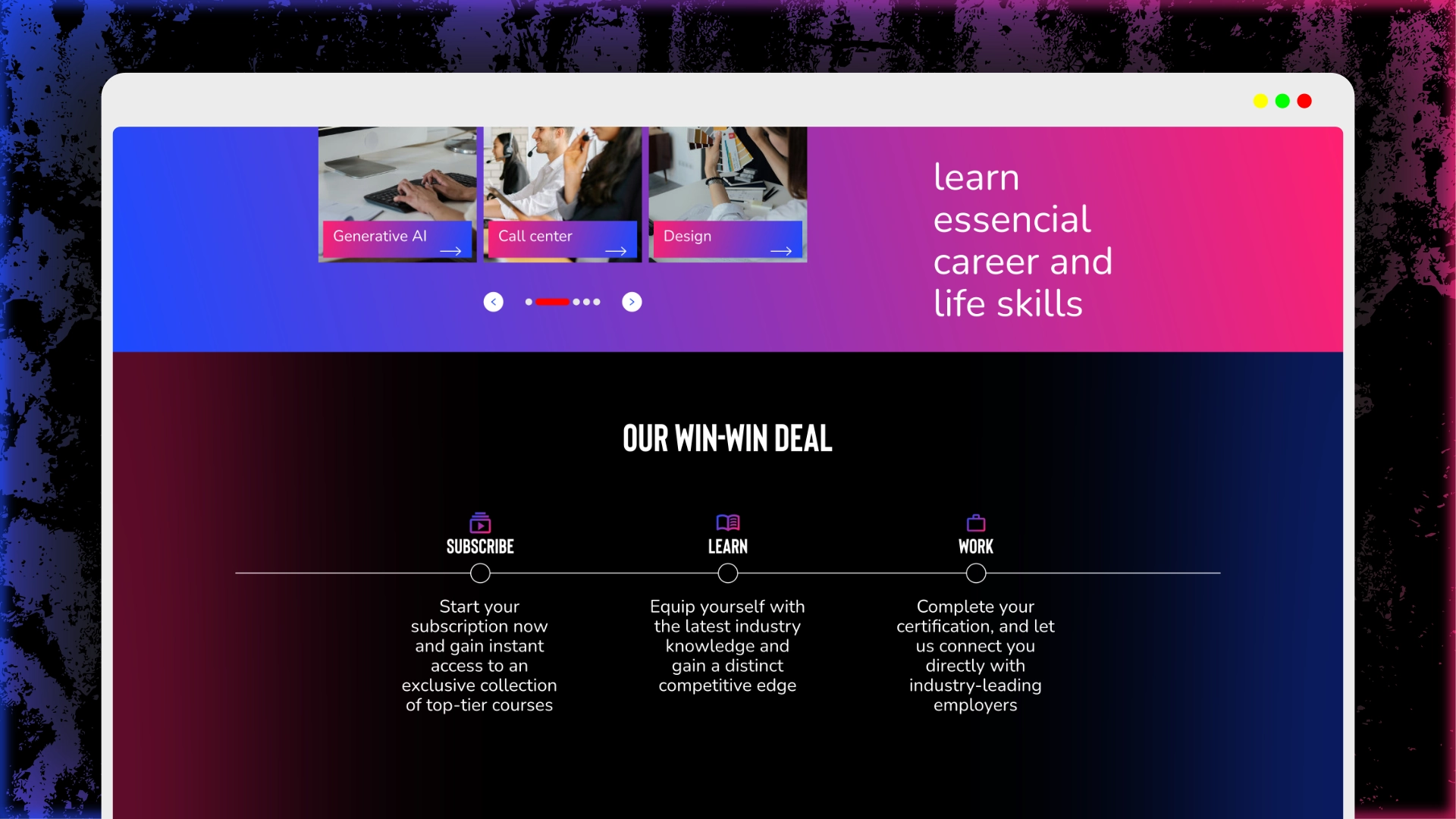 UI/UX